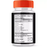 Brain Actives - Nootropic Supplement Cognitive Support Supplement (3 Pack)
