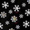 thumbnail image 3 of Copo de nieve navideño Konsait decoración de Confeti 300 unidades, 3 of 7