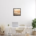thumbnail image 4 of Stupell Industries Contemporary Ombre Desert Dunes Black Floating Frame Canvas Art, 18 x 18, by Irena Orlov, 4 of 8