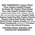 thumbnail image 4 of Annie’s Organic Baked Snack Crackers Cheddar Squares, 9 oz, 4 of 4