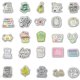 thumbnail image 3 of 100PCS Inspirational Stickers, Motivational Stickers,Inspiring Stickers,Water Bottle Stickers,Vinyl Waterproof Decals for Skateboard,Hydroflask Water, 3 of 4
