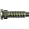 thumbnail image 2 of Dorman Wheel Stud 610-260.1 AutoGrade; OE Replacement; 0.375 Inch Shoulder Length; 0.618 Inch Knurl Diameter; 1/2-20 Thread Size; Bagged; Right Hand Thread; Serrated Without Clip Head; Single, 2 of 4
