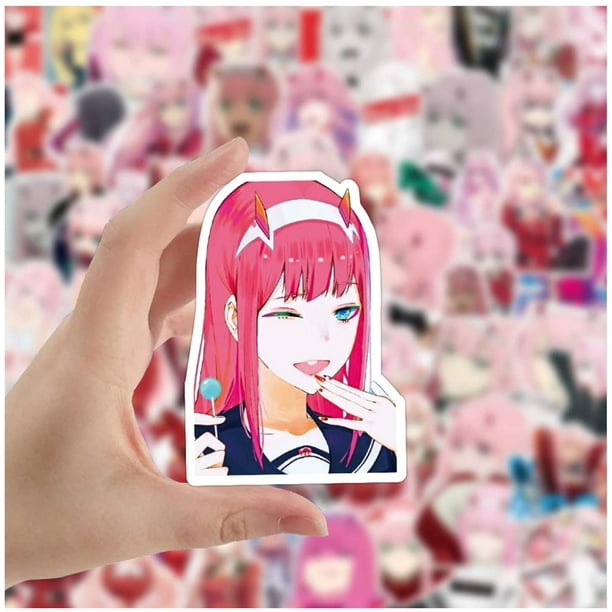 Zero two sale night light