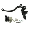 thumbnail image 2 of Accurate Brake 14 18mm Motorcycle Brake Master Cylinder Pump Lever 22mm Hydraulic Brake Cylinder Lever Replacement for GSXR600 Enhanced Control - Brake, 2 of 7