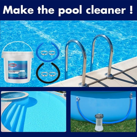 in the swim pool water chlorine neutralizer