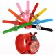 thumbnail image 2 of Reloj de unicornio Pony de dibujos animados para niños, reloj de tiempo para aprender, reloj de dinosaurio de juguete para bebés, pulsera para niños de 1 a 15 años, relojes para niñas y niños, regalo Gao Jinjia LED, 2 of 2