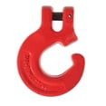 thumbnail image 4 of 5/16" Logging Chain Choker Hook G80 2 Tons 4500 Lbs WLL (2 Pack), 4 of 9