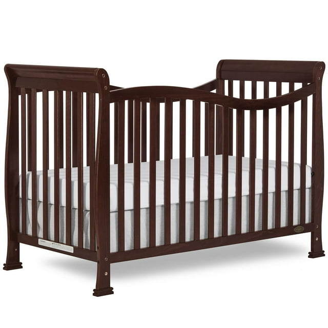 Dream On Me Violet 7-in-1 Convertible LifeStyle Crib, Model #655