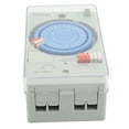 2024 new Mechanical Timer Switch Anti Interference Programmable Time