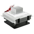 thumbnail image 1 of Thermal Management,XD‑35 Thermoelectric Peltier Plate Peltier Cooler Semiconductor Smart Functionality, 1 of 8