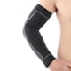 thumbnail image 2 of 2 coderas para tendinitis, manga de compresión para hombres y mujeres con tres bandas de silicona antideslizantes, protección de brazo de 20 a 30 mmhg para esguinces, dolor, artritis, codo de tenista Excelente Rendimiento, 2 of 5