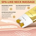 thumbnail image 3 of Crema reafirmante para cuello NQINQI AH-8 con rodillo de 125 ml para cuello y pecho, 3 of 9