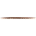 thumbnail image 3 of 28"OD x 10 1/4"ID x 3/8"T Empire Wood Fretwork Pierced Ceiling Medallion, Cherry, 3 of 3