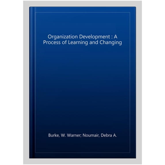 Pre-Owned Organization Development (Paperback) Paperback