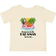 thumbnail image 3 of Inktastic Someone in the Bahamas Loves Me Boys or Girls Baby T-Shirt, 3 of 5