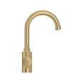thumbnail image 3 of Grohe Concetto 31518GN0 Single-Handle Bar Faucet 1.5 GPM in Grohe Brushed Cool Sunrise, 3 of 3