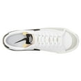 thumbnail image 4 of NIKE Blazer Low 77 Womens DC4769-102 (White/Black-SAIL-White), Size 11, 4 of 5