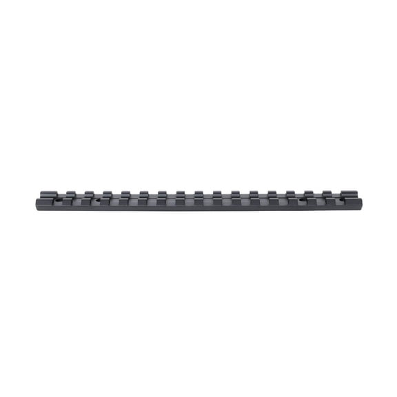 Monstrum Picatinny Rail Mount for Savage Arms Axis/Edge Rifles, Black