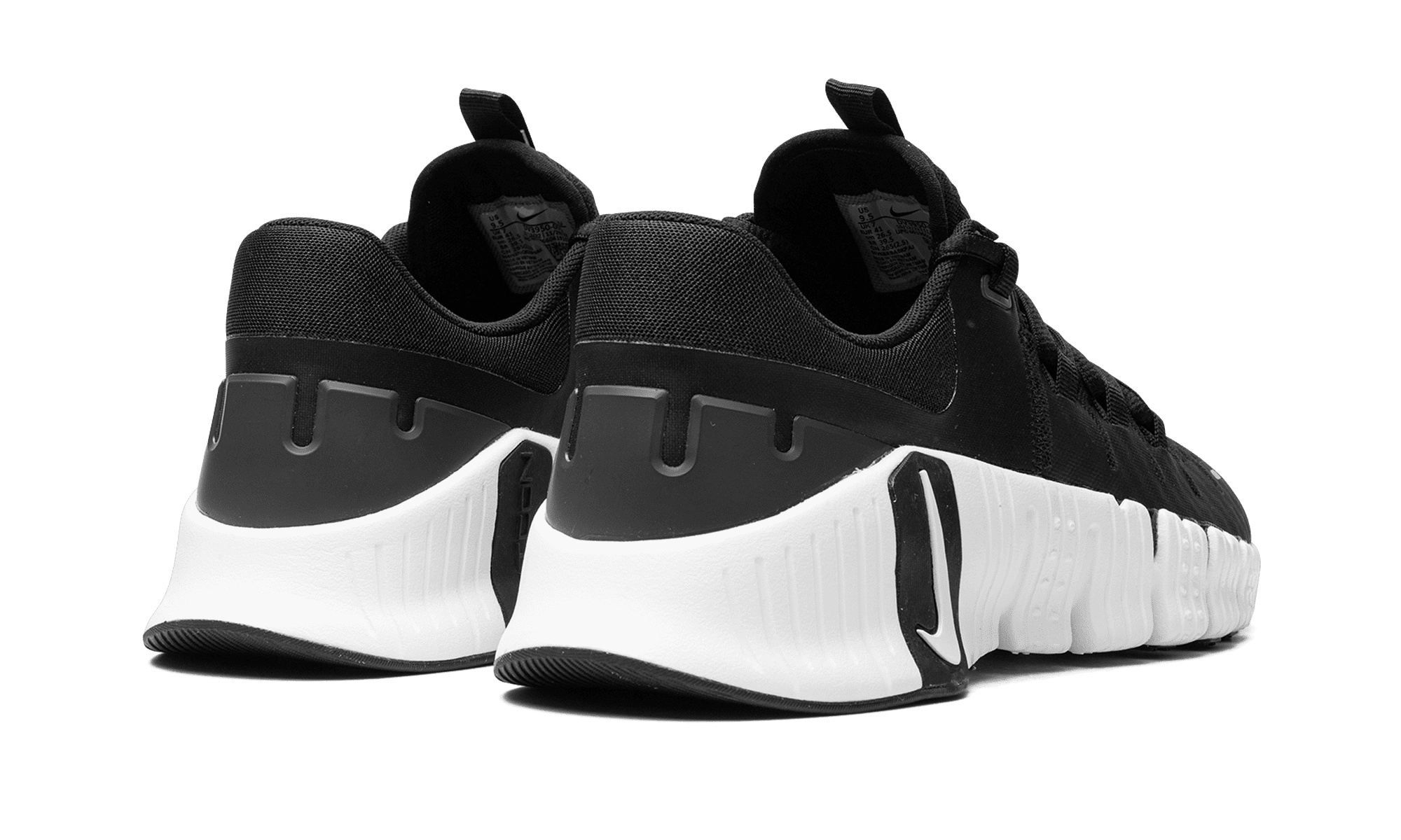 nike metcon women's black