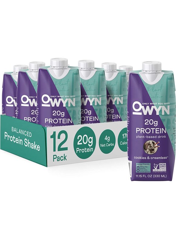 OWYN Protein in Health and Medicine - Walmart.com