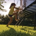 thumbnail image 5 of Springfree 13’ x 13’ Square Backyard Trampoline with Accessories, Black, 5 of 12