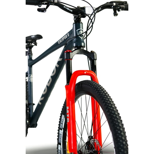 Bicicleta De Montaña Aluminio Rodada 29 Frenos Disco Shimano Kubor