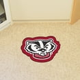 thumbnail image 2 of Wisconsin Mascot Mat, 2 of 2