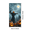 2B, variant on Pumpkin Theme Halloween Banner Spooky Design Scarecrow Decoration for Halloween Party Outdoor Event Haunted House