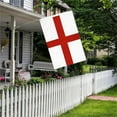 thumbnail image 5 of Uxgjfwu Outdoor England Flag 5x3 Feet, Durable Knit Polyester Flag for Outdoor Flagpoles, Weather Resistant, 5 of 7