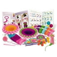 thumbnail image 3 of 4M STEAM Kids Deluxe Knitting & Crochet, 3 of 4