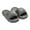 Gray, variant on VerPetridure Slippers Slippers for Women Men Massage Shower Bathroom Sandals Unisex Open Toe House Slides Slippers EVA Anti-Slip Slippers