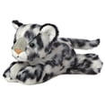thumbnail image 1 of Aurora Peluches Mini Flopsie-Snow Leopard 8 Pouces, 1 of 2