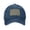 Navy Blue, variant on Washed Baseball Cap Black And White Checkered Retro Adjustable Dad Hat Gift for Men Women Navy Blue