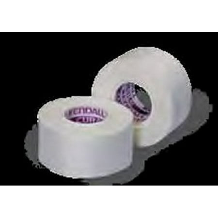 Kendall - Hypoallergenic - Medical Tape Kendall - Hypoallergenic Silk-Like Cloth 2 Inch X 10 Yard NonSterile - 60/Case