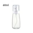 thumbnail image 1 of kurtrusly Plastic Empty Atomizer Recyclable Transparent Spray Bottle Portable Travel Dispensing Bottle 60ml, 1 of 8