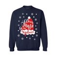 thumbnail image 1 of Awkward Styles Christmas Sweater Ugly Sweater Ugly Christmas Sweater Dear Santa Let me Explain Sweatshirt for Xmas, 1 of 5