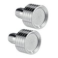 thumbnail image 5 of 2Pcs Water Nozzle Stainless Steel Shower Nozzle 1/4 Quick Pressure Washer Fitting for Flower Vegetable Watering, 5 of 8