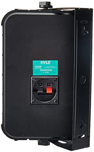 Pyle PDWR50B - Dual Waterproof Outdoor 