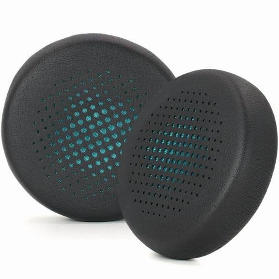 Breathable Sponge Ear Cushions For JLab Go Work Gen2 Headsets Enhances Comfort Noise Isolation Easy Installation