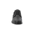 thumbnail image 4 of Mocasin Marshall Hombre Vestir Piel Ajustable negro 25.5, 4 of 4