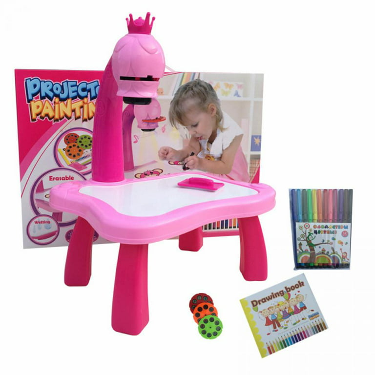 Drawing Board Kits Toys for 9 Year Old Girls Girl Toys Age 6- 7 Gift for 6  Year Old Girl Birthday Gift for 7 Year Old Girl Girl Toys 5 Year Old