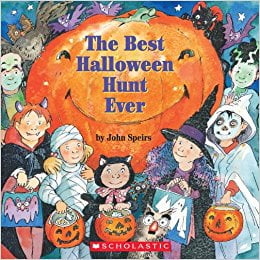 The Best Halloween Hunt Ever [Sep 01, 2000] Speirs,