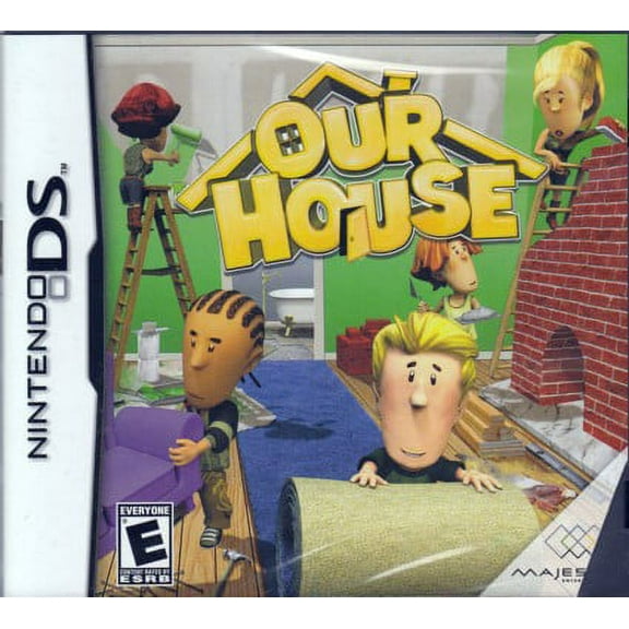Our House - Nintendo DS