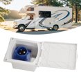 thumbnail image 1 of RV Power Inlet RV Refit Accessory Power Connection Port External Power Supply Plug 220V to 250V, 1 of 8