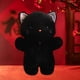 thumbnail image 1 of Juguete de peluche de animales de dibujos animados CUTICAT suave para sofá oficina decoración gato, 1 of 8