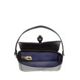 thumbnail image 3 of Bolsa Baguette Estampado Animal Skin color Negro Lucentzza 5BLZP22551, 3 of 5