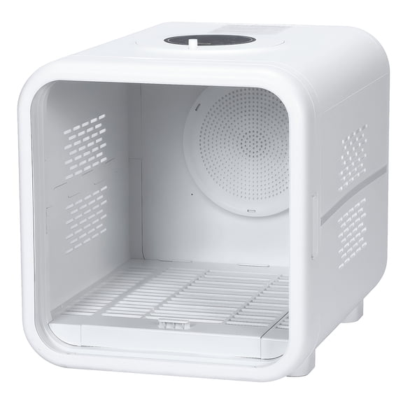 golytefs 53L Large Capacity Self-dryer Box 360 Drying Pet Drying Room for Cats And Dogs