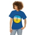 thumbnail image 1 of Compass Sunset T-Shirt, 1 of 8