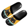 thumbnail image 2 of HELLHERO EVA Slide Sandals, Cat Comfortable Open-Toe Slide Sandals, Lightweight Non-Slip Slippers for Walking Summer, 2 of 5