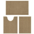 thumbnail image 5 of Bathroom Rugs Sets 3 Piece, Washable, Super Absorbent Bath Mat for Bathroom, 5 of 10
